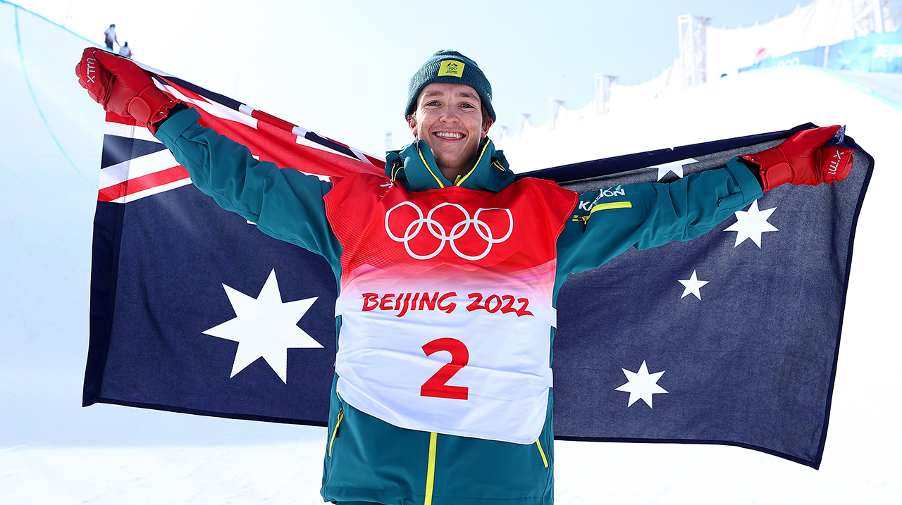 Silver for Scotty in epic halfpipe final | Australian Olympic Committee
